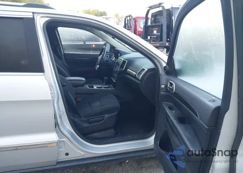 2012 Jeep Grand Cherokee Laredo из США, поврежденный, VIN 1C4RJFAGXCC326118